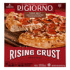 Digiorno Frozen Pizza, Rising Crust Three Meat Pizza, 27.1Oz (Frozen) 27.1 oz