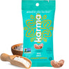 Sea Salt Cashews with Skin by Karma Nuts, Whole, Roasted, Vegan, Gluten Free, Low Net Carb, Natural, Everyday Nut Snack, 1.5 Oun