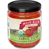 Muir Glen Organic Garlic Cilantro Salsa, 16 ounces