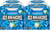 ICE BREAKERS Coolmint Sugar Free Breath Mints Tins, 1.5 oz (8 Count) (Pack of 2)