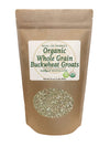 Royal Lee Organics Organic Gluten Free Buckwheat Groats (2 Lbs)