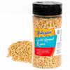 Bakerpan Quins Sprinkles For Cake Decorating - Gold Sprinkles Edible 4 Ounces - Edible Confetti Sprinkles For Cupcakes, Ice Cream, Cookies, Cakes (Made In Usa)