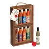 Marketplace Brands World of Fire Hot Sauce Variety Pack - 8 Bottles Gift Set