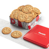 DavidS Cookies Freshly Baked Cookies - Delicious Handmade Soft Variety - Exquisite Gourmet Gift For Friends & Family On Special Occasions - Macadamia Nut 1Lb