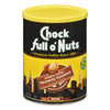 Chock Full Onuts Heavenly Hazelnut Ground Coffee (10.2 Oz. Can) - Arabica Coffee Beans - Aromatic And Smooth With A Rich, Nutty