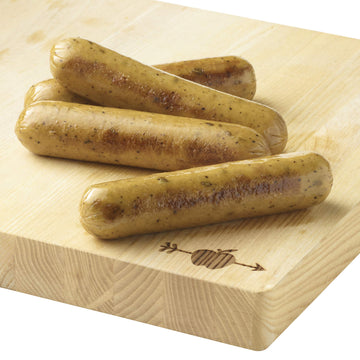 Applegate, Organic Sweet Italian Sausage, 12Oz