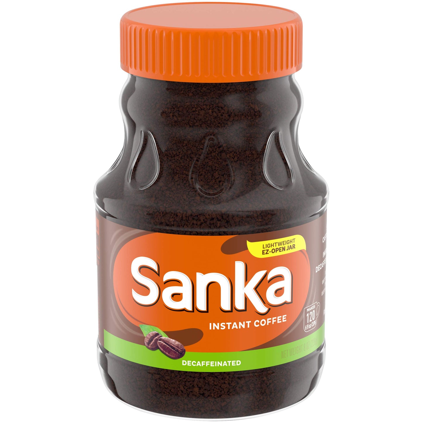 Sanka Instant Decaf Coffee (8 Oz Jar)