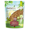 Food To Live Dry Roasted Pine Nuts, 2 Pounds – Naturally Tasty And Crunchy, Nutritious And Delicious, Perfect For Cooking, Baking And Snacking, Vegan, Kosher, Bulk