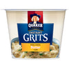 Quaker Instant grits Butter 1.48 Ounce cup