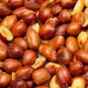 US Snacks Roasted and Salted Red Skin Peanuts, Spanish Peanut (1 Pound)