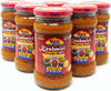 Rani Kashmiri Masala Curry Paste 10.5oz (300g) Glass Jar, Pack of 5+1 FREE ~ All Natural | NON-GMO | Vegan | Gluten Free | India