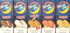 Moon Pie Minis - Complete Variety Pack - All 5 Flavors! (5 Boxes - 1 Salted Caramel - 1 Chocolate - 1 Strawberry - 1 Banana - 1