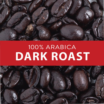 San Francisco Bay French Roast, Whole Bean Coffee, 908G - Dark Roast