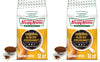 Krispy Kreme Doughnuts Original Glazed Donut Ground Coffee, Bagged 12oz (Pack of 2)