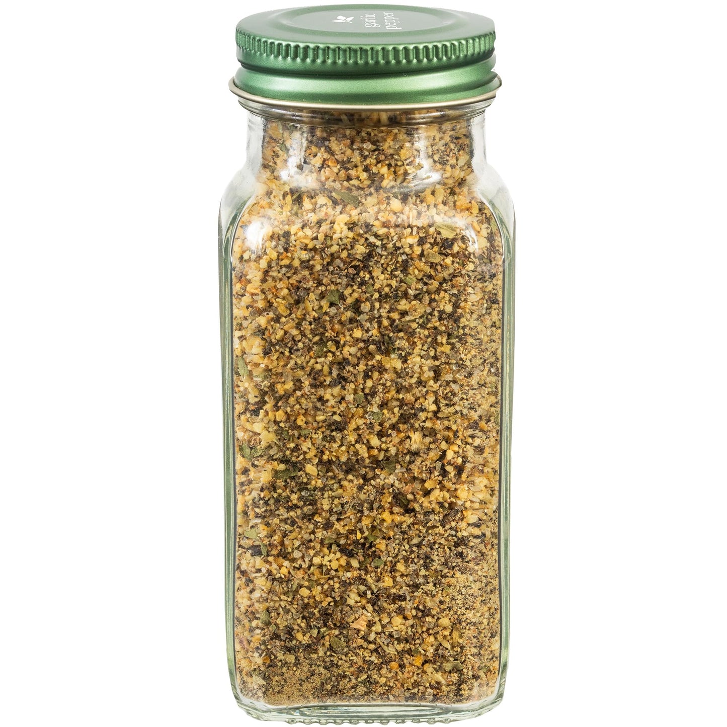 Simply Organic Garlic Pepper, Certified Organic | 3.73 Oz | Pack Of 3