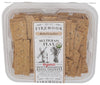 Firehook Baked Crackers Multigrain Flax Crackers, 8 Oz