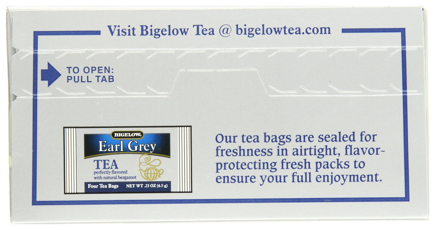 Bigelow Tea Earl Grey 40Bg