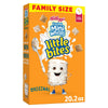 Kelloggs Frosted Mini-Wheats Little Bites Breakfast Cereal, Kids Cereal, Family Breakfast, Family Size, Original, 20.2oz Box (1