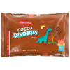 Malt-O-Meal Cocoa Dyno Bites® Gluten Free Kids Breakfast Cereal, Family Size Bulk Bagged Cereal, 25 Ounce - 1 Count