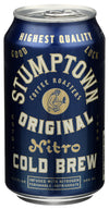 Stumptown Roasters Cold Brew Coffee Nitro Can, 10.3 oz