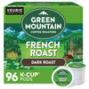 Green Mountain Coffee Roasters French Roast Keurig K-Cup Pods, Dark Roast Coffee, 96 Count