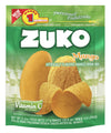 Zuko Mango Instant Powder Drink | Gallon Pack | No Sugar Needed | Vitamin C | 6.2 Ounce (Pack of 6)