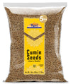 Rani Cumin Seeds Whole (Jeera) Spice 80oz (5lbs) 2.27kg Bulk ~ All Natural | Gluten Friendly | NON-GMO | Kosher | Vegan | Indian