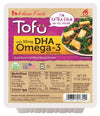 House Foods, Tofu With Dha Omega-3 Extra Firm, 12 Oz