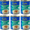 Cortas - Baba Ghanoush Eggplant Dip, 13 1/2 Oz (Pack Of 6), Ready To Eat