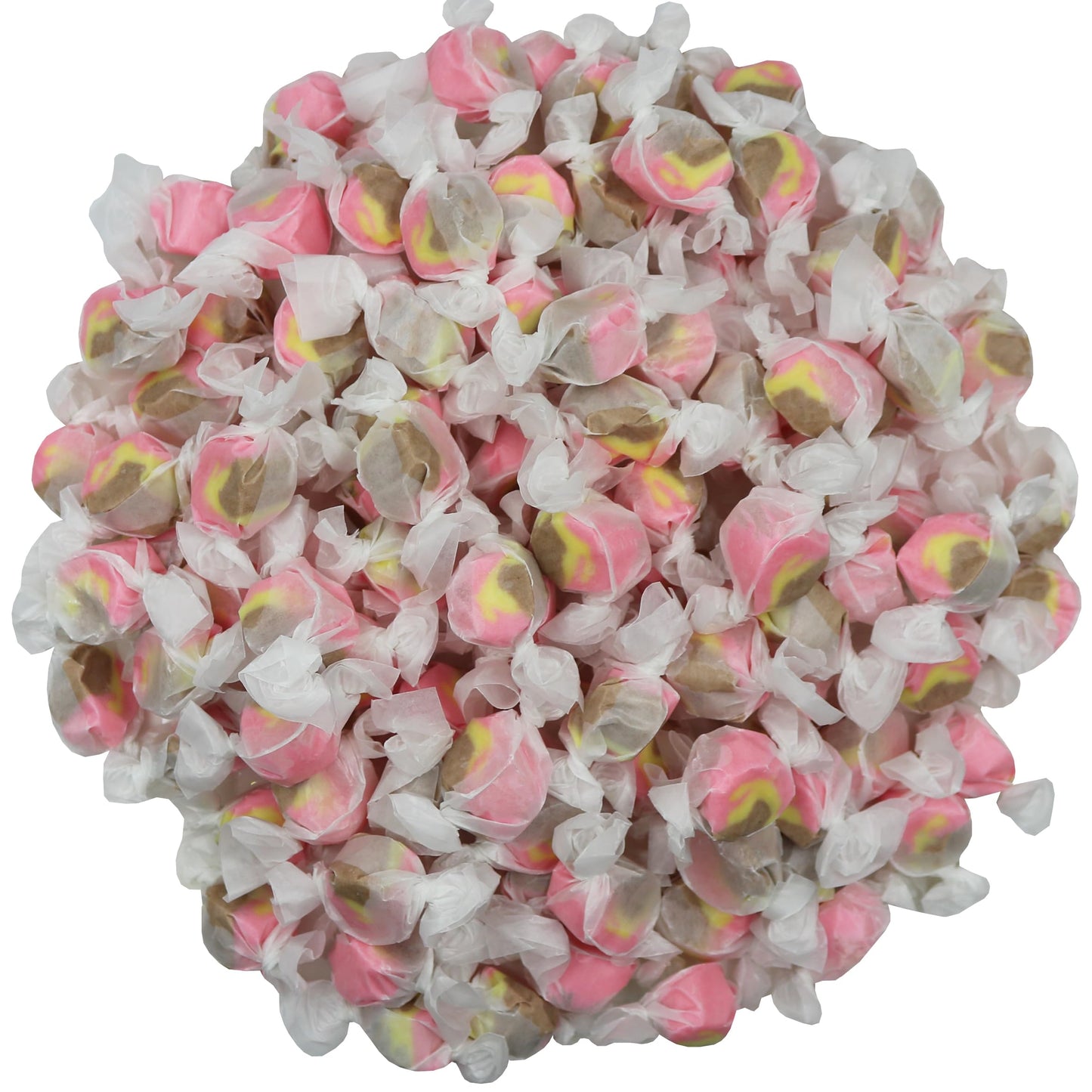 Variety Gourmet Saltwater Taffy (Banana Split, 1 Pound)