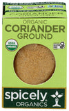 Spicely Organic Coriander Powder (0.45 Oz Ecobox)