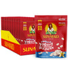 Sun-Maid Vanilla Yogurt Coated Raisins - (12 Pack) 8 oz Resealable Bag - Yogurt Covered Dried Fruit Snack for Lunches and Snacks