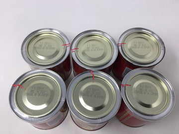 Lyles Black Treacle, 16-Ounce Containers, Pack of 6, 1 Pound