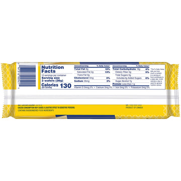 Voortman Bakery Sugar Free Lemon Wafers, 255g,9 Ounce (Pack of 1)