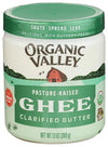 Organic Ghee, Clarified Butter, 13 Oz