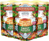 Birch Benders Sweet Potato Just-Add-Water Pancake & Waffle Mix, 12 Ounce (Pack Of 3)