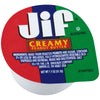 Jif Creamy Peanut Butter, Portion Control, 1.1 Ounce, 120 Count