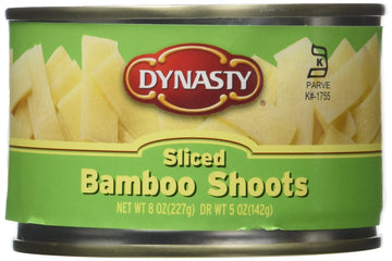 Dynasty, Bamboo Shoot Sliced, 8 Oz, (Pack Of 12)