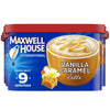 Maxwell House International Vanilla Caramel Latte Mix, 8.7 Oz, 4-Pack
