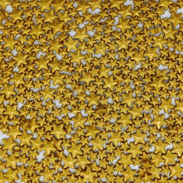 Mixed Size Gold Stars Sprinkles Edible Stars Cake Decorating Stars Cake Decorations Cupcake Toppers Cookie Decorating Perfect Fo