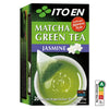 Ito En Matcha Tea Green Jasmine, 20 Count