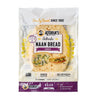 Atoria's Family Bakery Garlic Naan | Non-GMO, Vegan (8 Pack, 16 Flatbreads Total) 8-Packs of 2 Sheets (16 Sheets)