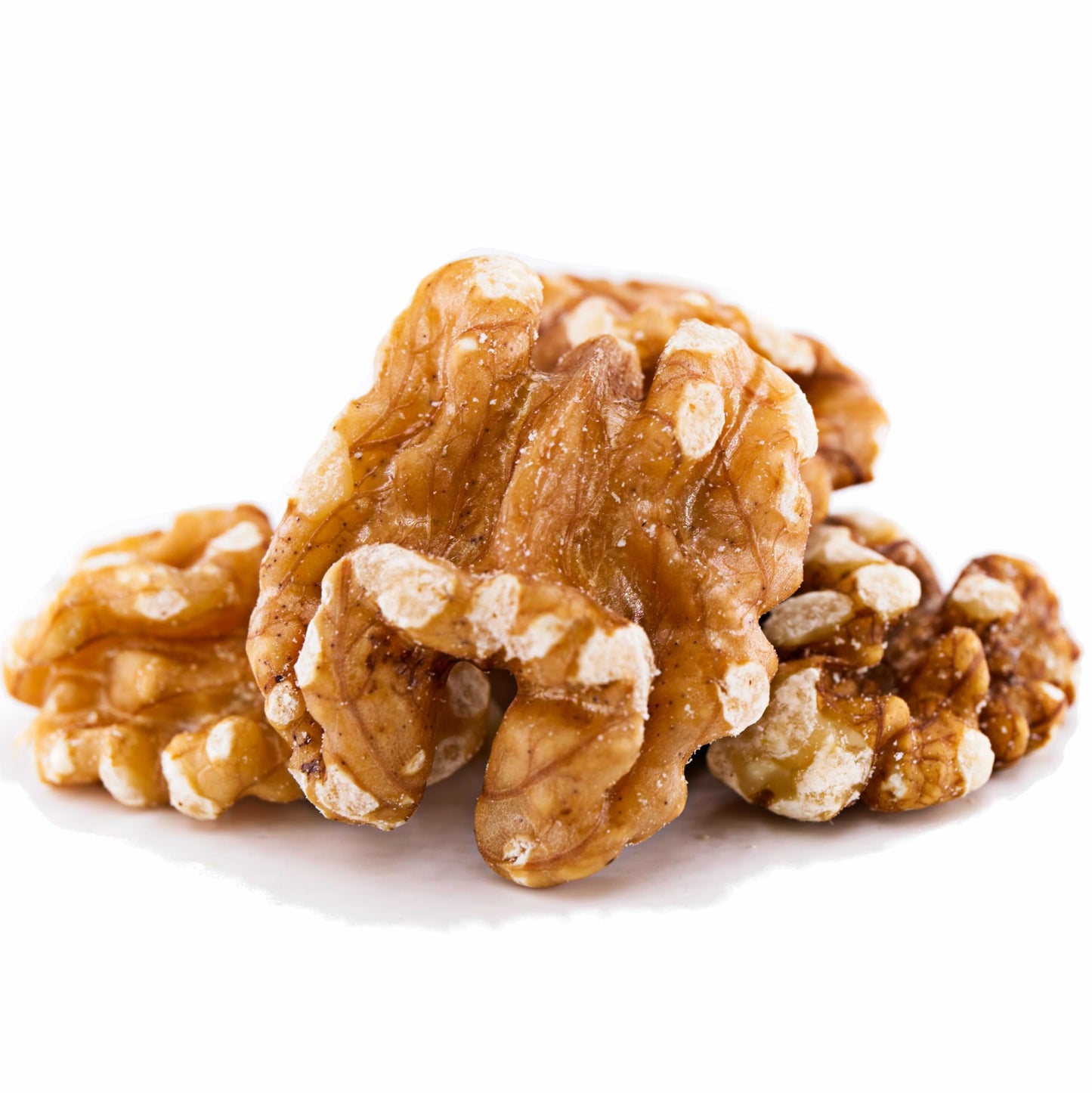 Crazy Nuts | California Grown Whole Walnuts In Shell, 10Lb | Raw Walnuts Whole Bulk, Walnuts For Squirrels, Nuts In Shells For S