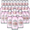 ChromaCast Pink Grapefruit Tonic Water, Premium Mixer, 6.7 fl oz Bottles, Pack of 20
