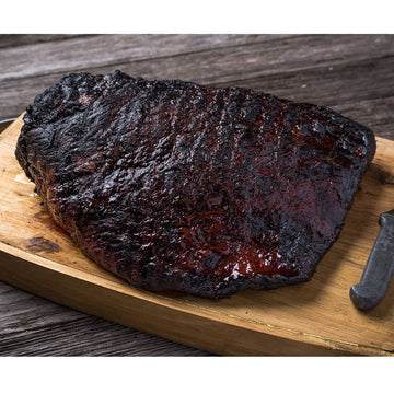 Nebraska Star Beef Angus Brisket Whole, 8 Pound