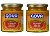 Goya Yellow Hot Pepper Paste 7.5 Oz - Aji Amarillo (2 Pack)
