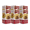 Walker s Shortbread Highland Oat Crackers, Scottish Crackers, 9.9 Oz Box (Pack of 6)