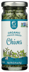 Green Garden Organic Freeze-Dried Chives - Freeze Dried Chives, Dried Chives, Substitute Chives Fresh, Chives Freeze Dried, Glut