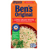 Ben'S Original Converted Brand Enriched Long Grain White Rice, Parboiled Rice, 1 Lb Box (Pack Of 12)