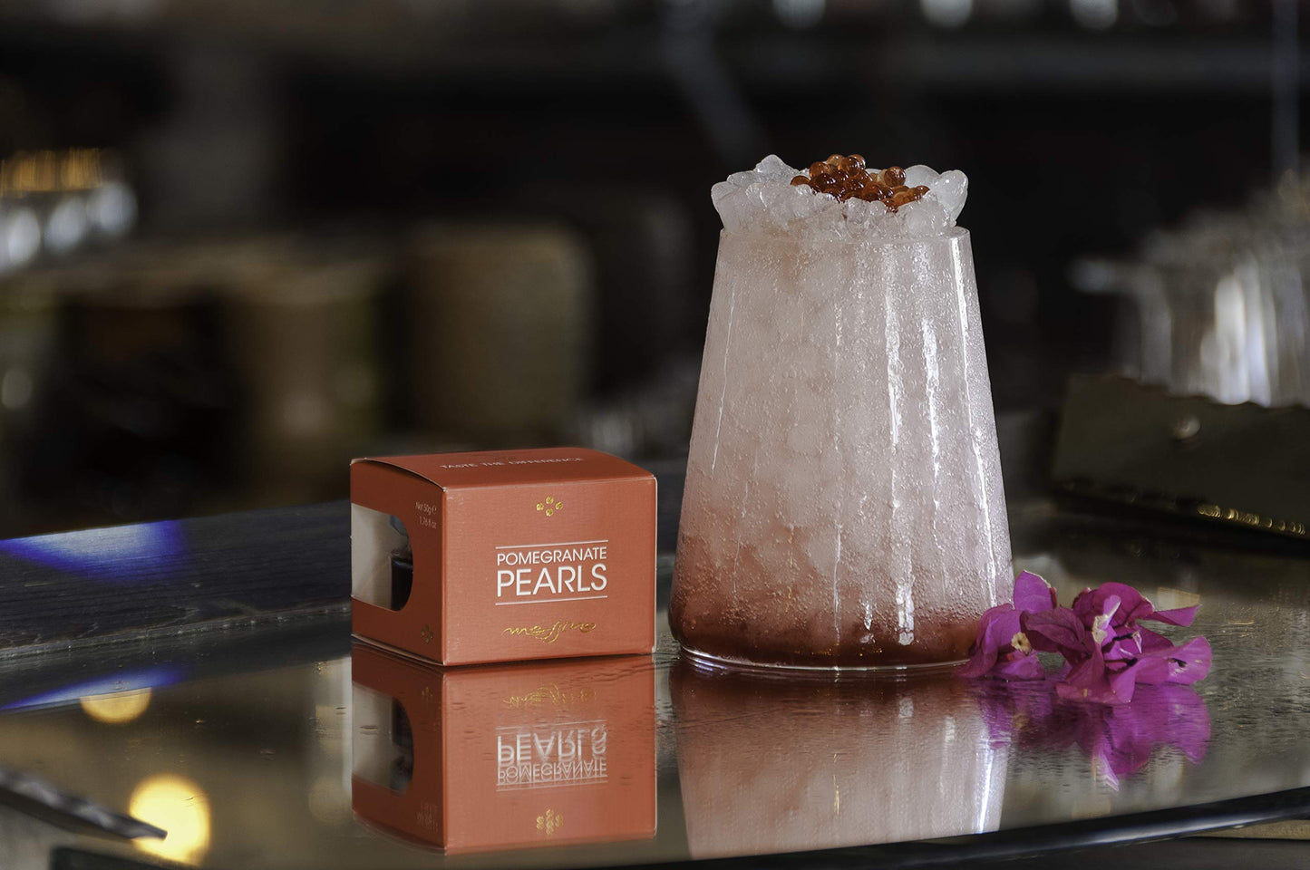 Messino Pomegranate Pearls Imported From Greece, 50 Ml